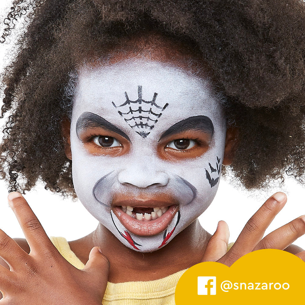 Snz Halloween Face Paint Kit