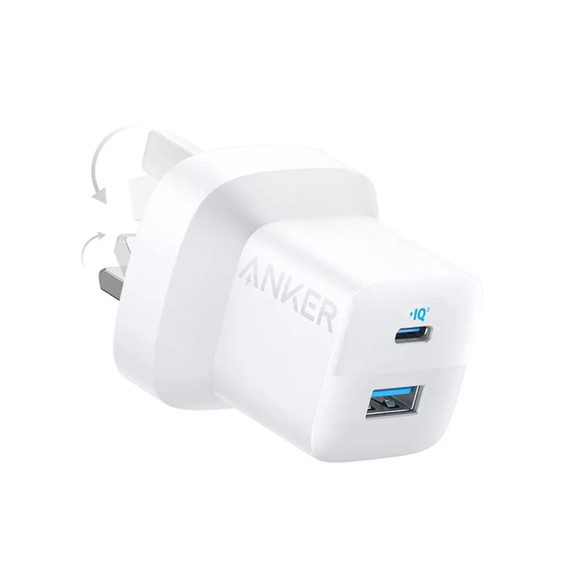 Anker ( 20W ) USB-C Wall Charger White