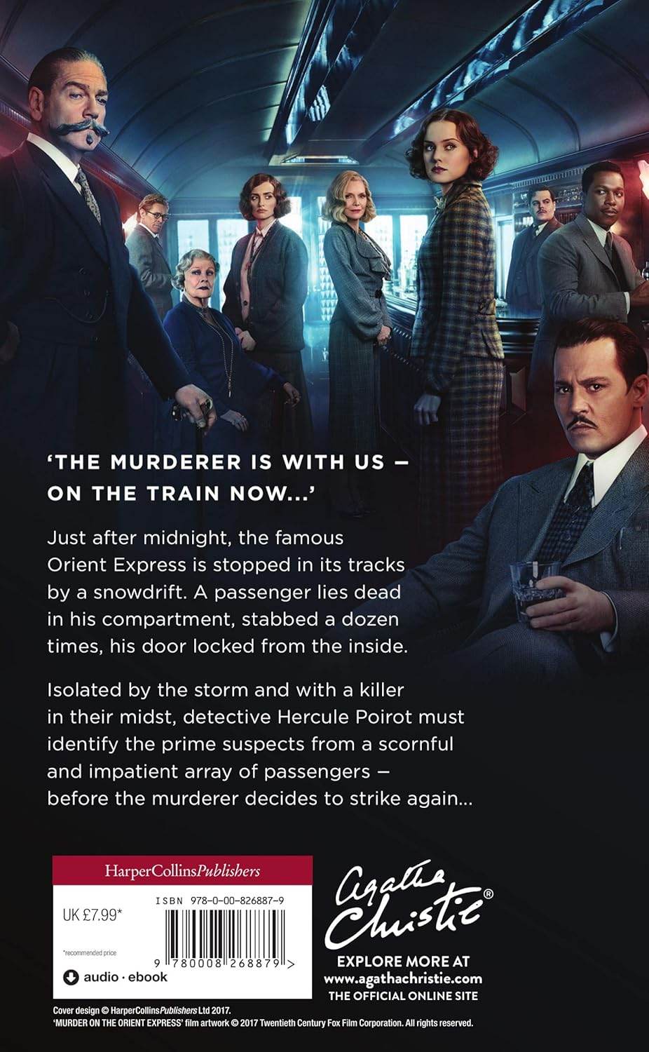 Murder On The Orient Express