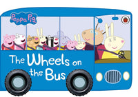 Wheels on the Bus by Peppa Pig Staff