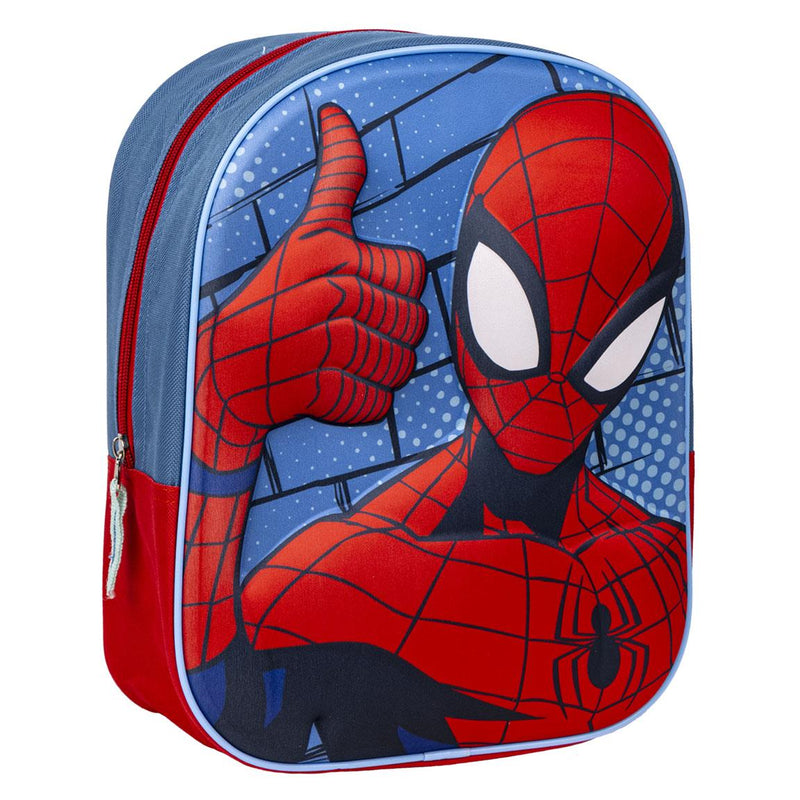 Cerda Kids Backpack 3D Spiderman DNA