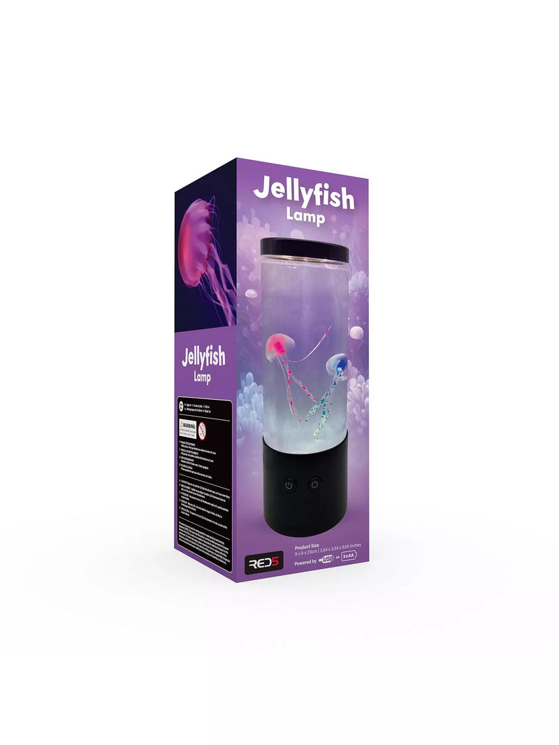 The Source Round Mini Jellyfish Lamp