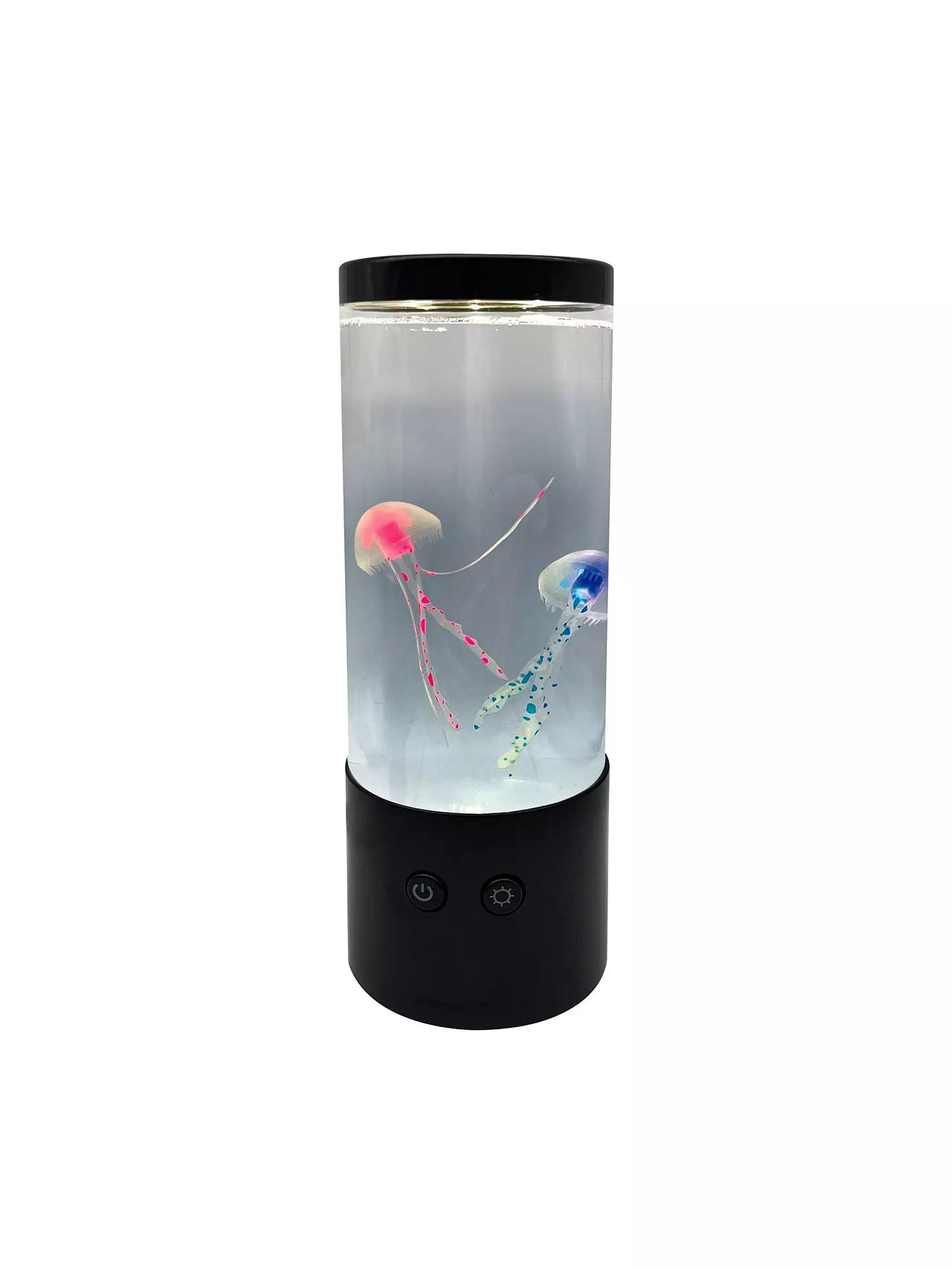 The Source Round Mini Jellyfish Lamp