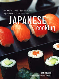 Anness Japanese Cooking - Recipe Cookbook for Home Cooks
