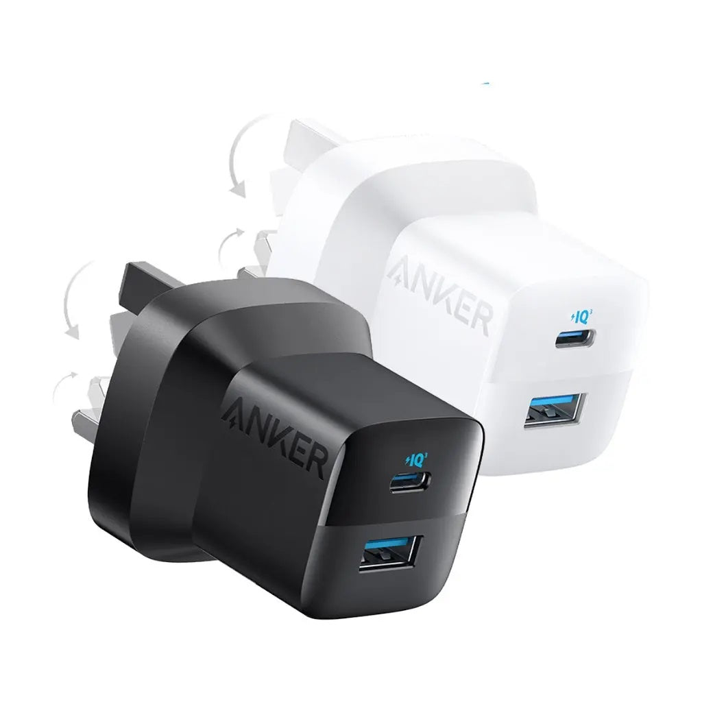 Anker ( 20W ) USB-C Wall Charger White