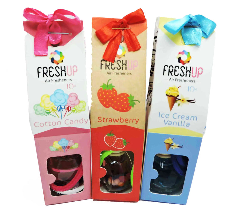 Freshup Air freshener Bottle 10ml - 522