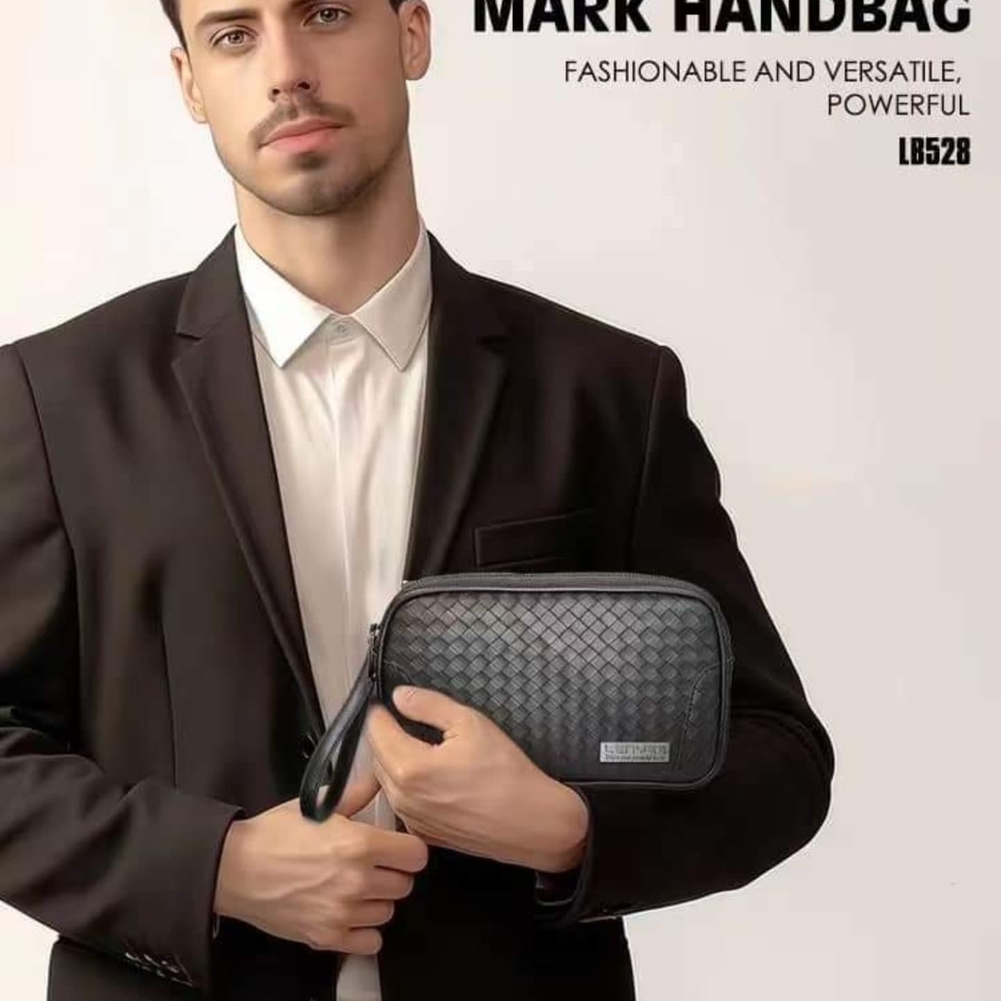 LENYES BAG LB528 MARK HADNDBAG