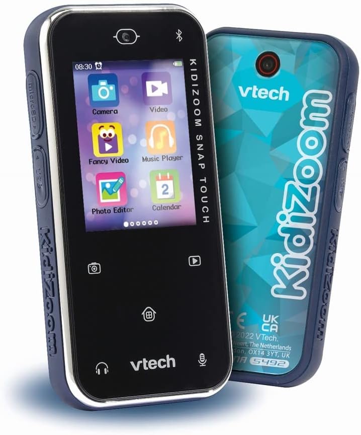 Vtech - Kidizoom Snap Touch Blue