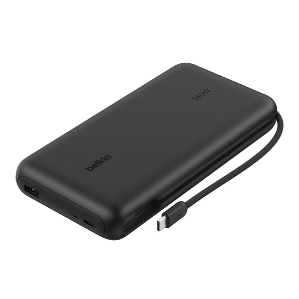 Belkin UltraCharge Pro Laptop Power Bank 25K - Portable Charger