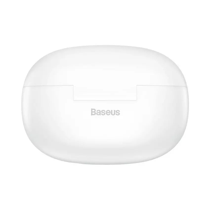 Baseus Bowie MZ10 True Wireless Earphones Moon White