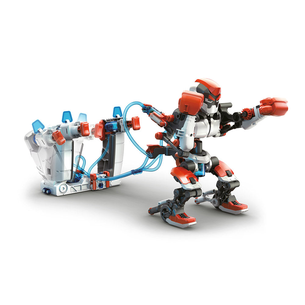 The Source Hydraulic Boxing Bots