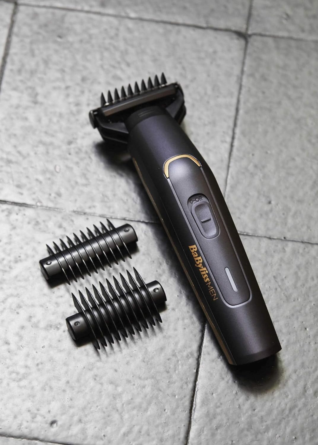 Babyliss BG120SDE Body Trimmer Waterproof Cordless 70 min