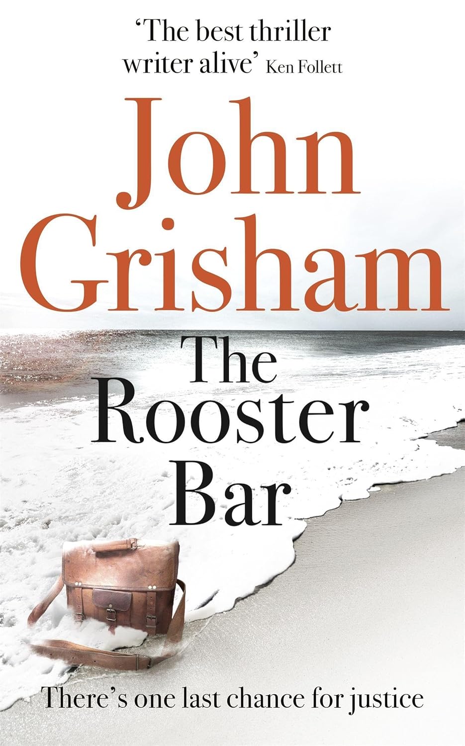 The Rooster Bar Number One Bestseller