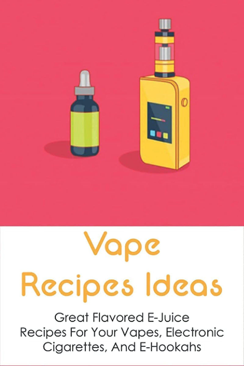 Vape Recipes Ideas