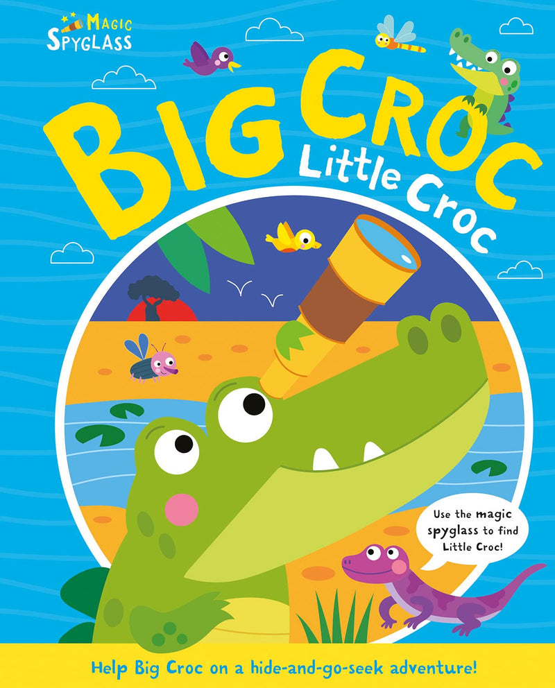 Big Croc: Little Croc