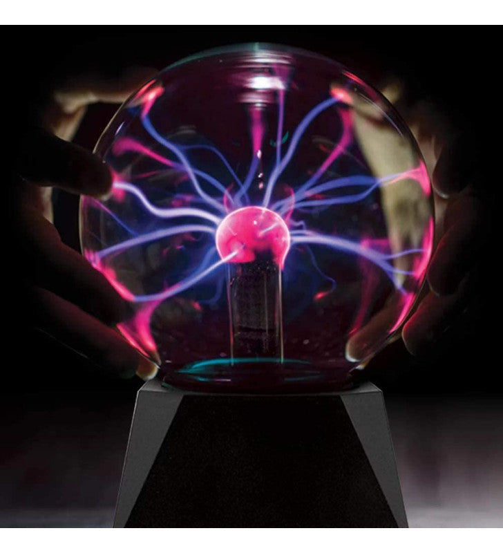 The Source Plasma Ball 6 Uk Mains Plug