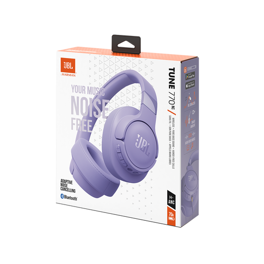 JBL Tune 770NC ANC Wireless Over-Ear Headphones