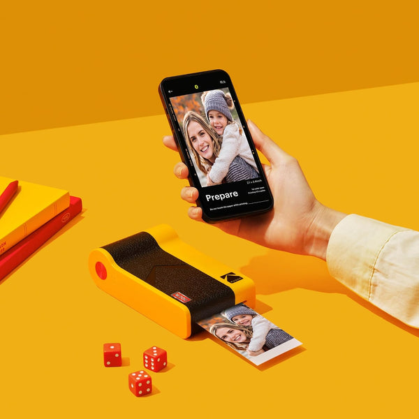 Kodak Mini 2 ERA Wireless Portable Photo Printer M200