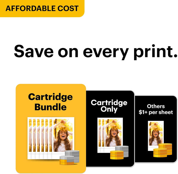 Kodak Mini 2 ERA Wireless Portable Photo Printer M200