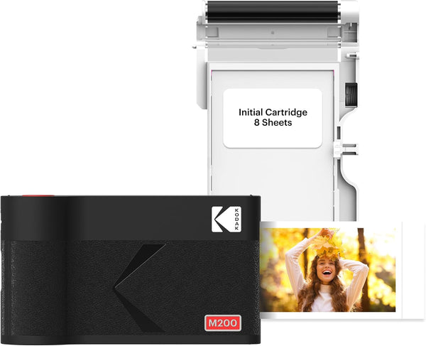 Kodak Mini 2 ERA Wireless Portable Photo Printer M200
