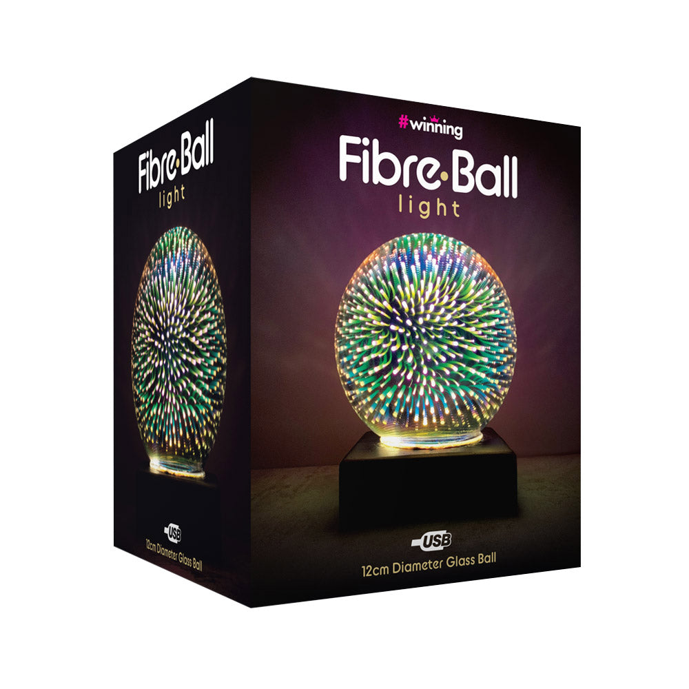 The Source Fibre Ball