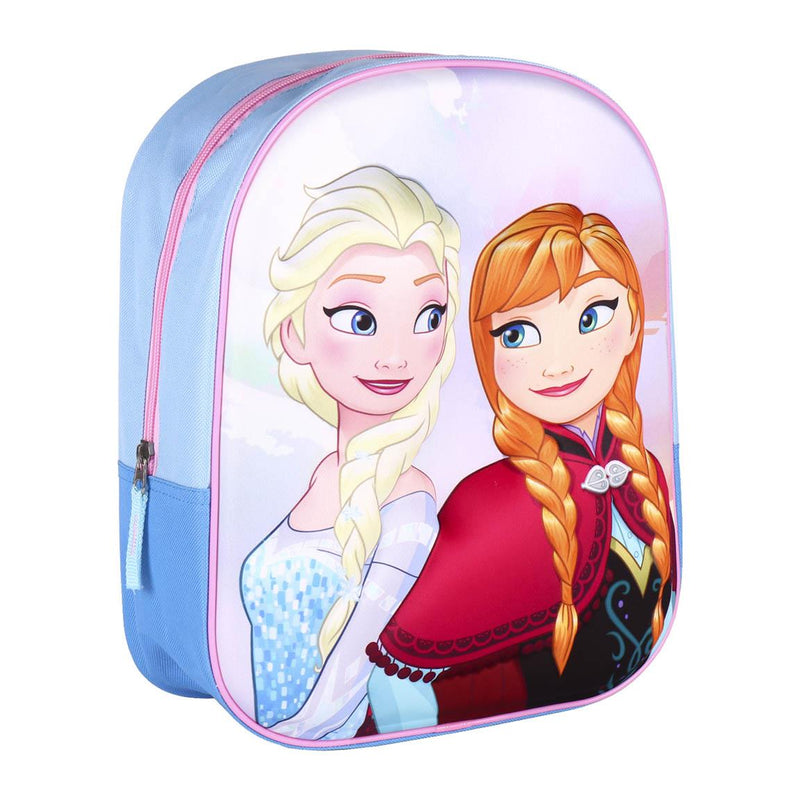 Cerda - Kids Backpack 3D Frozen