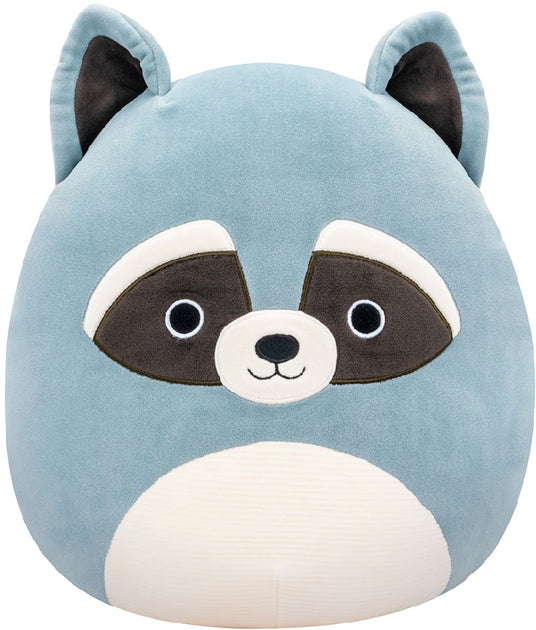 Squishmallows Little Plush 7.5 Rocky The Grey Raccoon