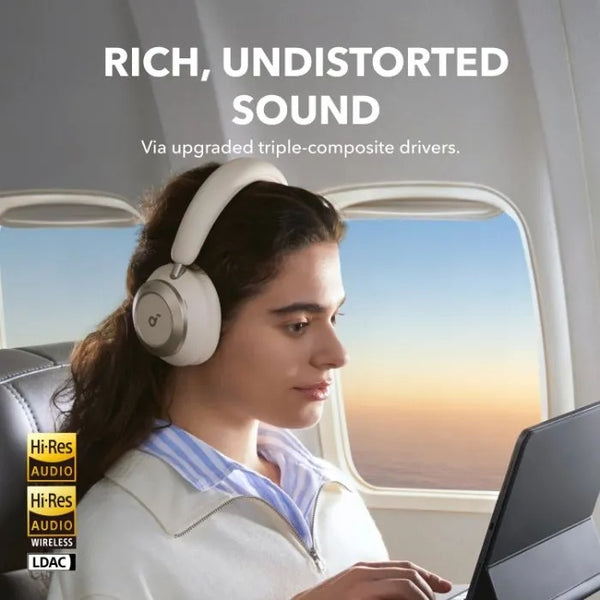 Soundcore Space One Pro B2B - UN (excluded CN, Europe) White