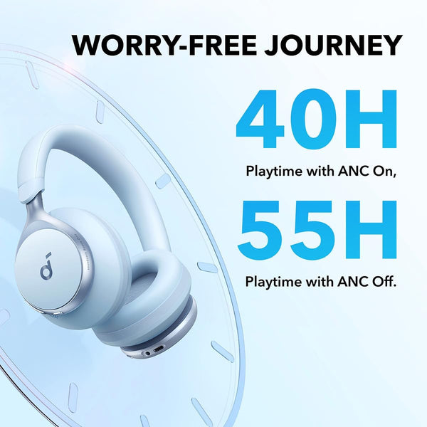 soundcore Space One Blue