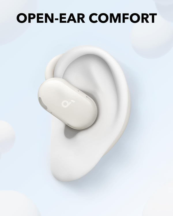 Soundcore V20i - Wireless Earphones for Music and Calls - White