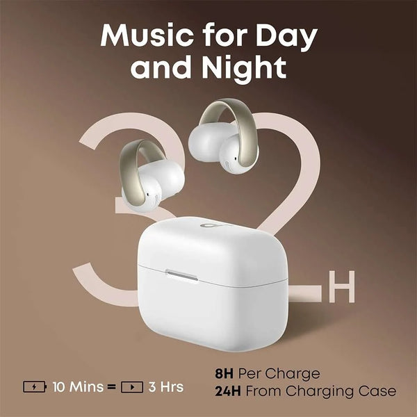 Anker Soundcore AeroClip White