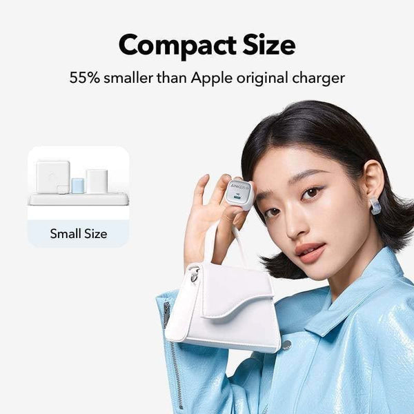 Anker Charger 20W 1C White