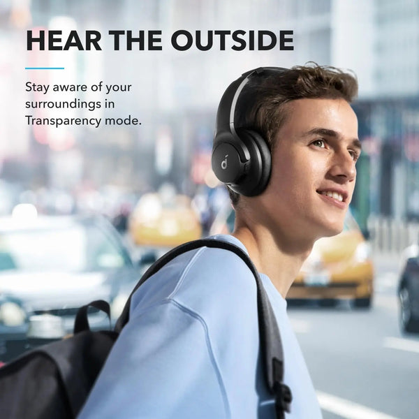 Soundcore - Q20I - Black