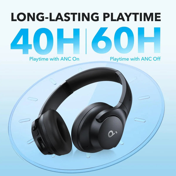 Soundcore - Q20I - Black