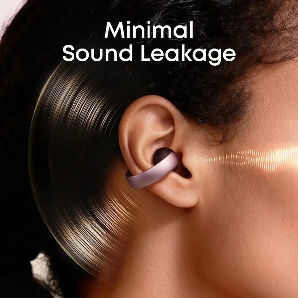 Soundcore AeroClip Pink