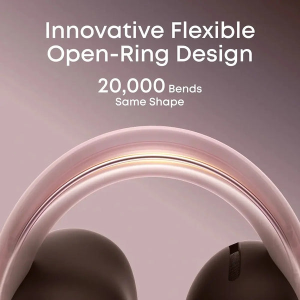 Soundcore AeroClip Pink