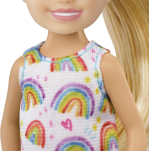 Barbie Club Chelsea 2 Pack Doll Asst - 5inch/13cm