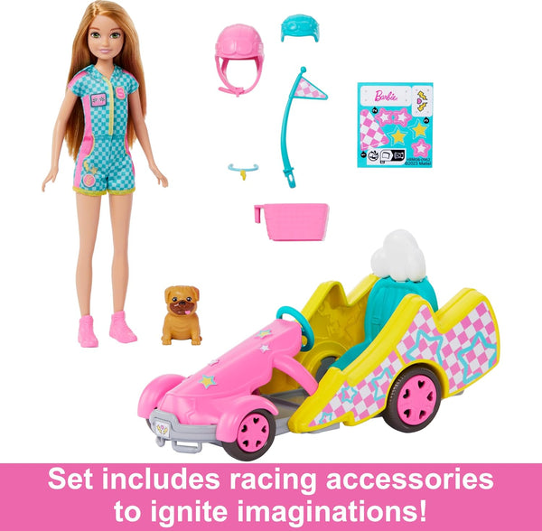 Mattel Barbie Stacie Go Krt