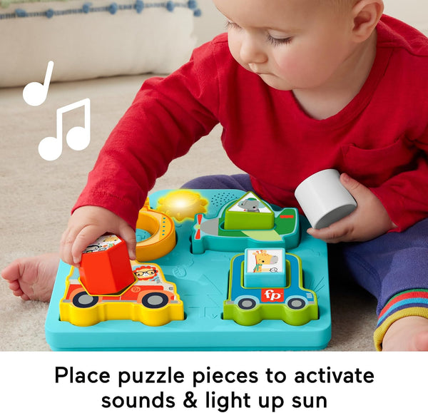 Fisherprice - Core Puzzle