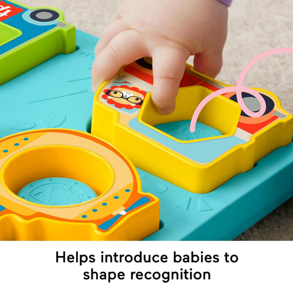 Fisherprice - Core Puzzle