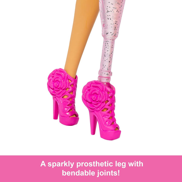 Barbie Deluxe Style S2 - Doll Fashion and Accessory Set