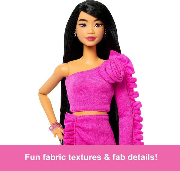Barbie Deluxe Style S2 - Doll Fashion and Accessory Set