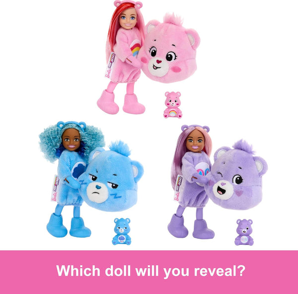 Barbie Cutie Reveal Chelsea Assortment - Surprise Doll for Kids