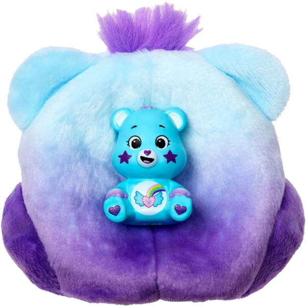 Barbie Cutie Reveal Chelsea Care Bears - Surprise Doll for Kids