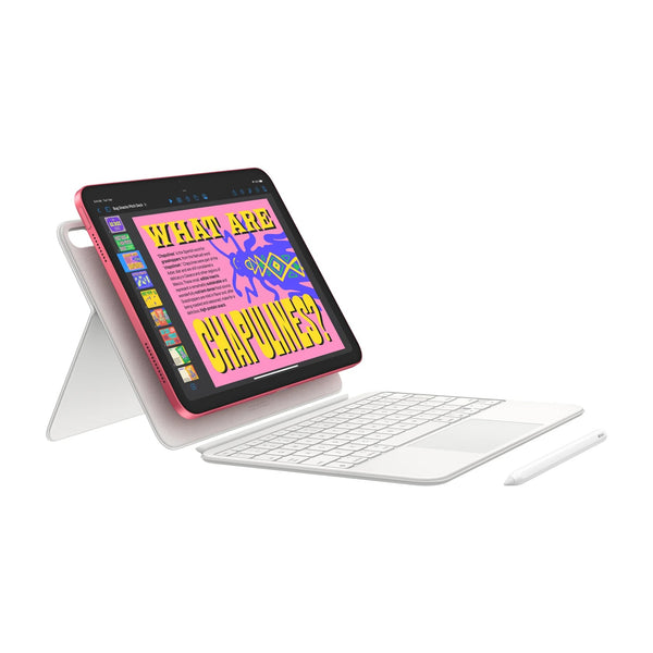 Apple - 11-inch iPad Wi-Fi - 256 GB - Silver