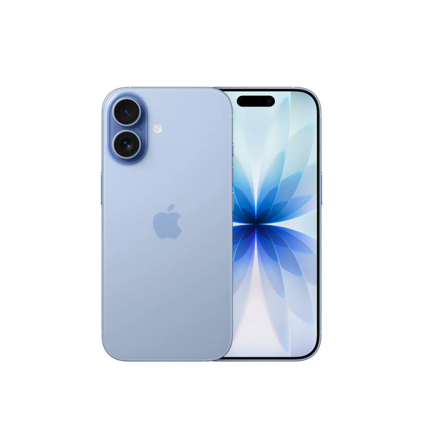 Apple iPhone 17 256 GB Mist Blue - Smartphone for Photos and Apps