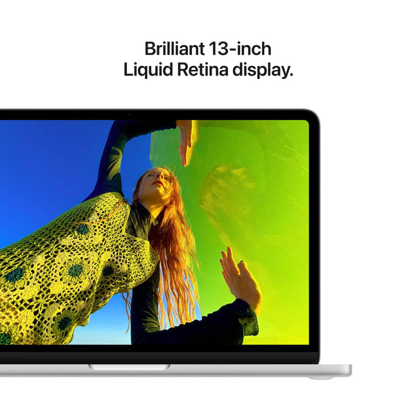 Apple MacBook Neo 13-Inch 8GB 256GB Silver - A18 Pro Laptop