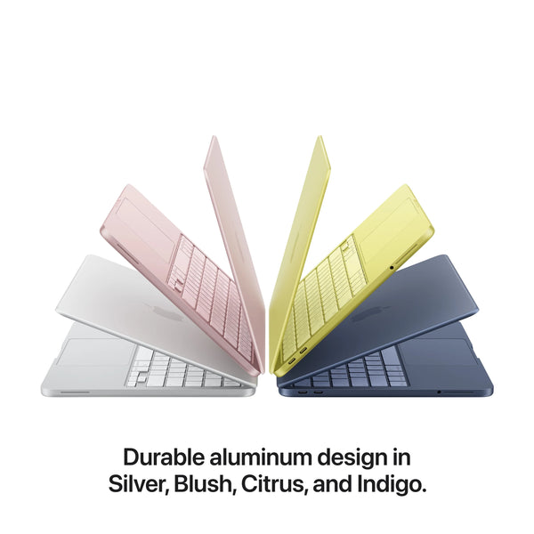 Apple MacBook Neo 13-Inch 8GB 512GB Blush - A18 Pro Touch ID