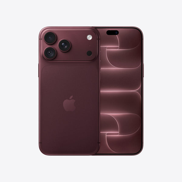 Apple iPhone 18 Pro Max 256GB Burgundy