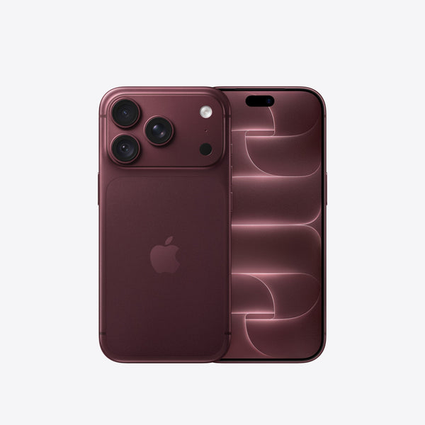 iPhone 18 Pro - 256GB - Burgundy